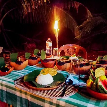 Experience The Comforts Of An Amazing Treehouse Sigiriya Esterno foto