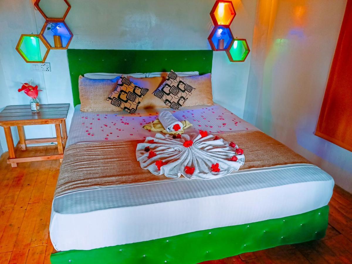 Experience The Comforts Of An Amazing Treehouse Sigiriya Esterno foto