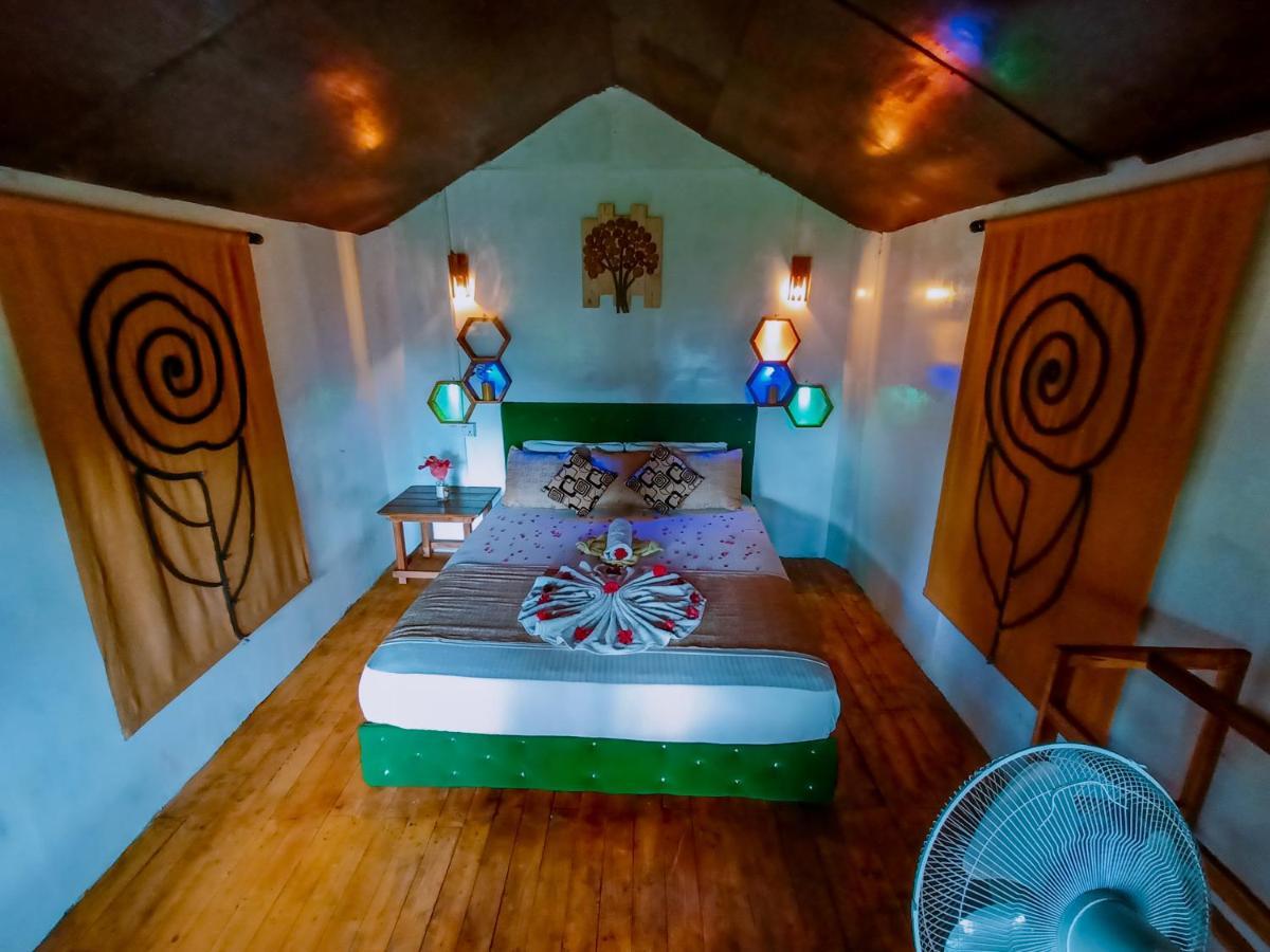 Experience The Comforts Of An Amazing Treehouse Sigiriya Esterno foto
