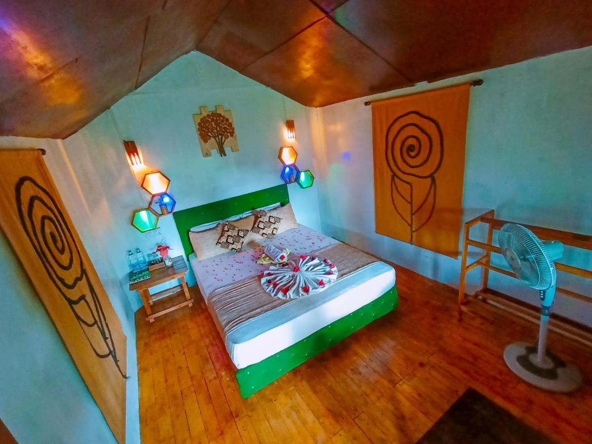 Experience The Comforts Of An Amazing Treehouse Sigiriya Esterno foto