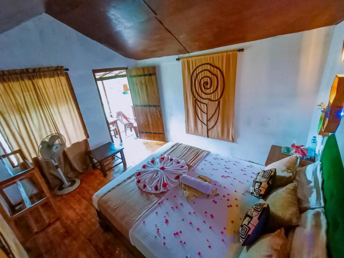 Experience The Comforts Of An Amazing Treehouse Sigiriya Esterno foto