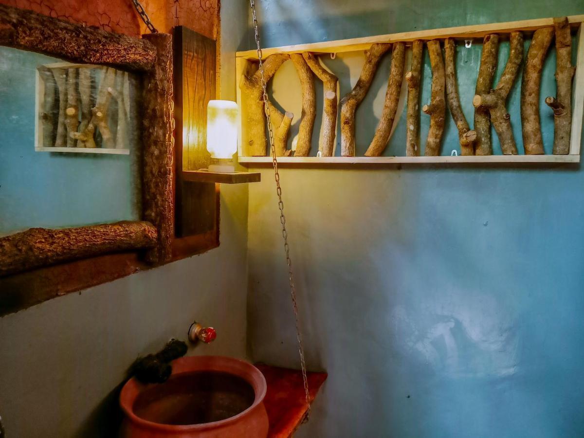 Experience The Comforts Of An Amazing Treehouse Sigiriya Esterno foto