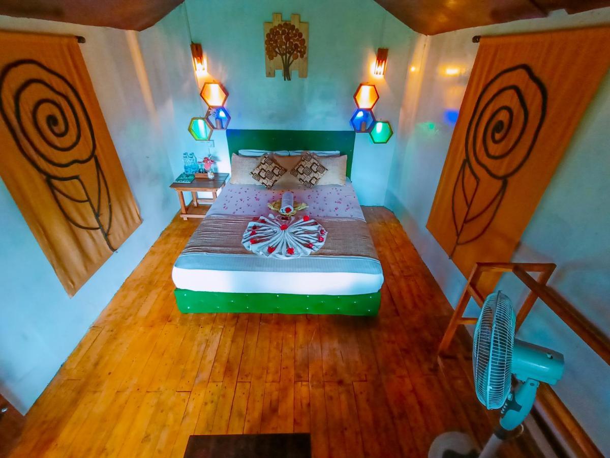Experience The Comforts Of An Amazing Treehouse Sigiriya Esterno foto